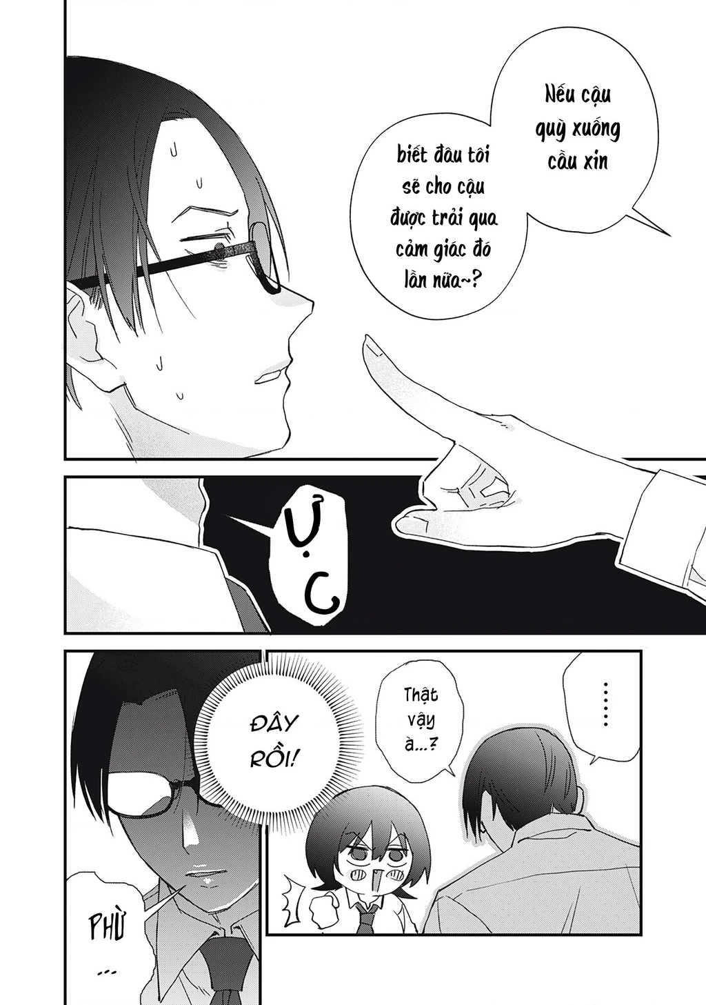 Cho Tôi Cắn Cậu Nhé? Chapter 2 - 18