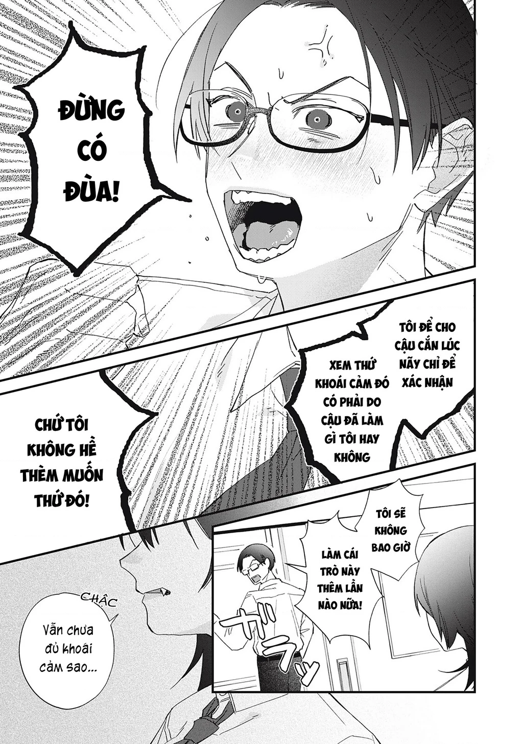 Cho Tôi Cắn Cậu Nhé? Chapter 2 - 19