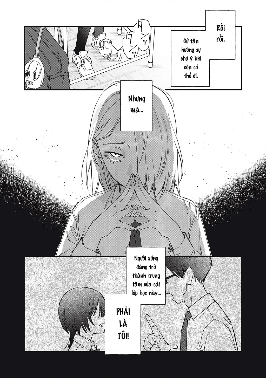 Cho Tôi Cắn Cậu Nhé? Chapter 3 - 4