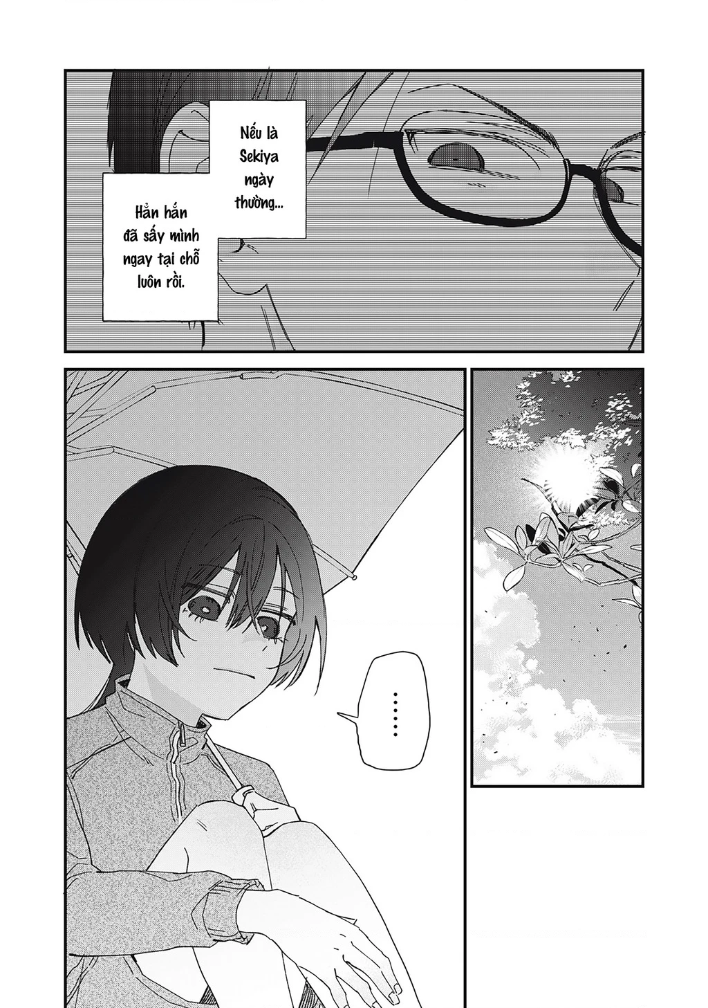 Cho Tôi Cắn Cậu Nhé? Chapter 3 - 10