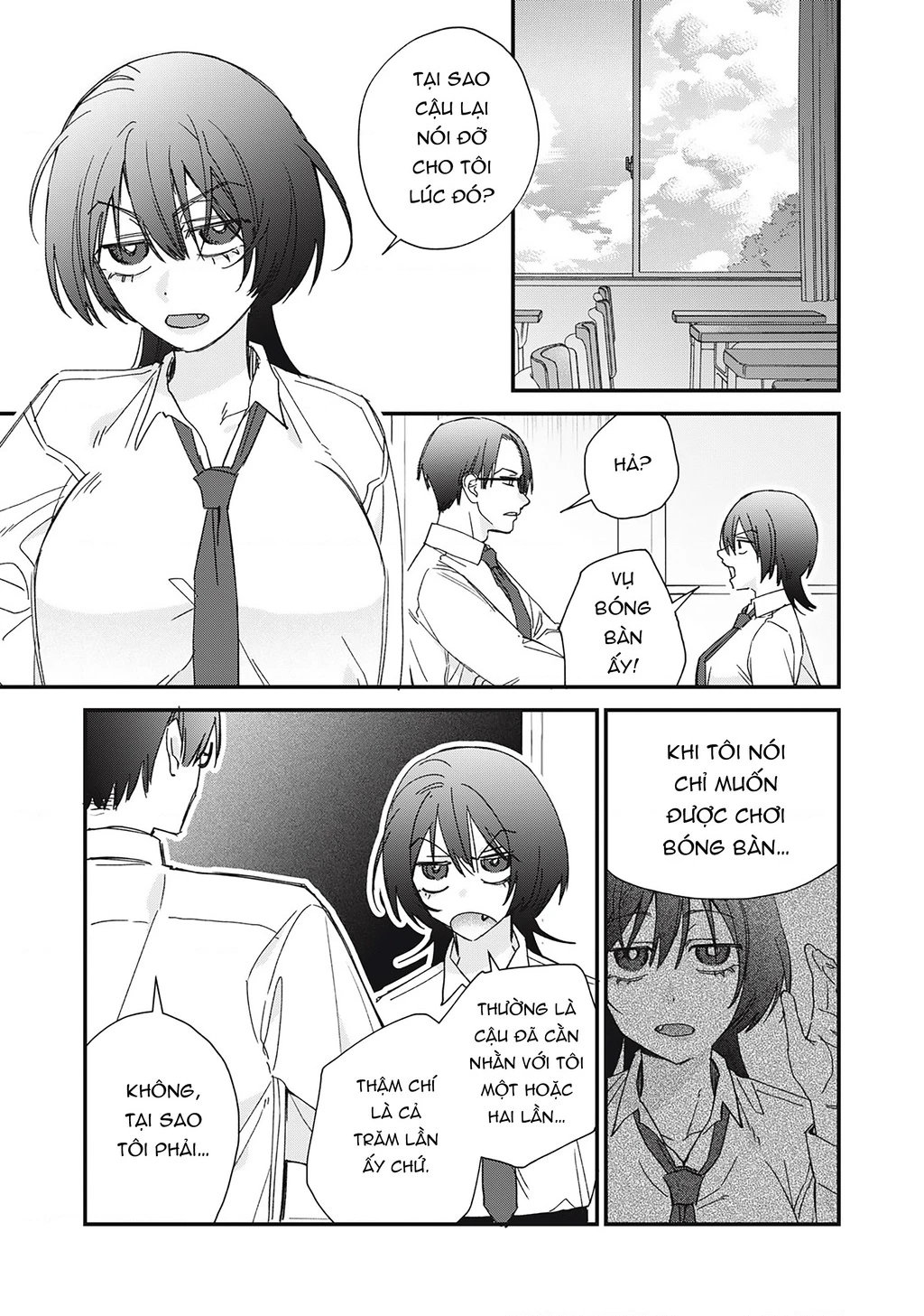 Cho Tôi Cắn Cậu Nhé? Chapter 3 - 11