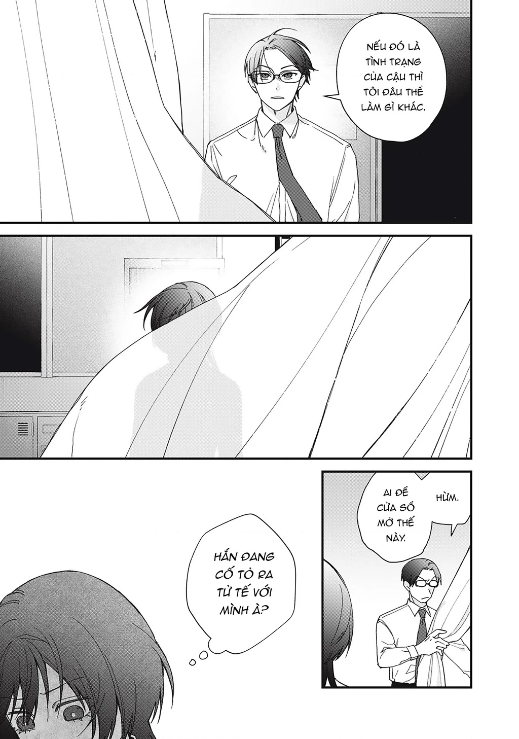 Cho Tôi Cắn Cậu Nhé? Chapter 3 - 13