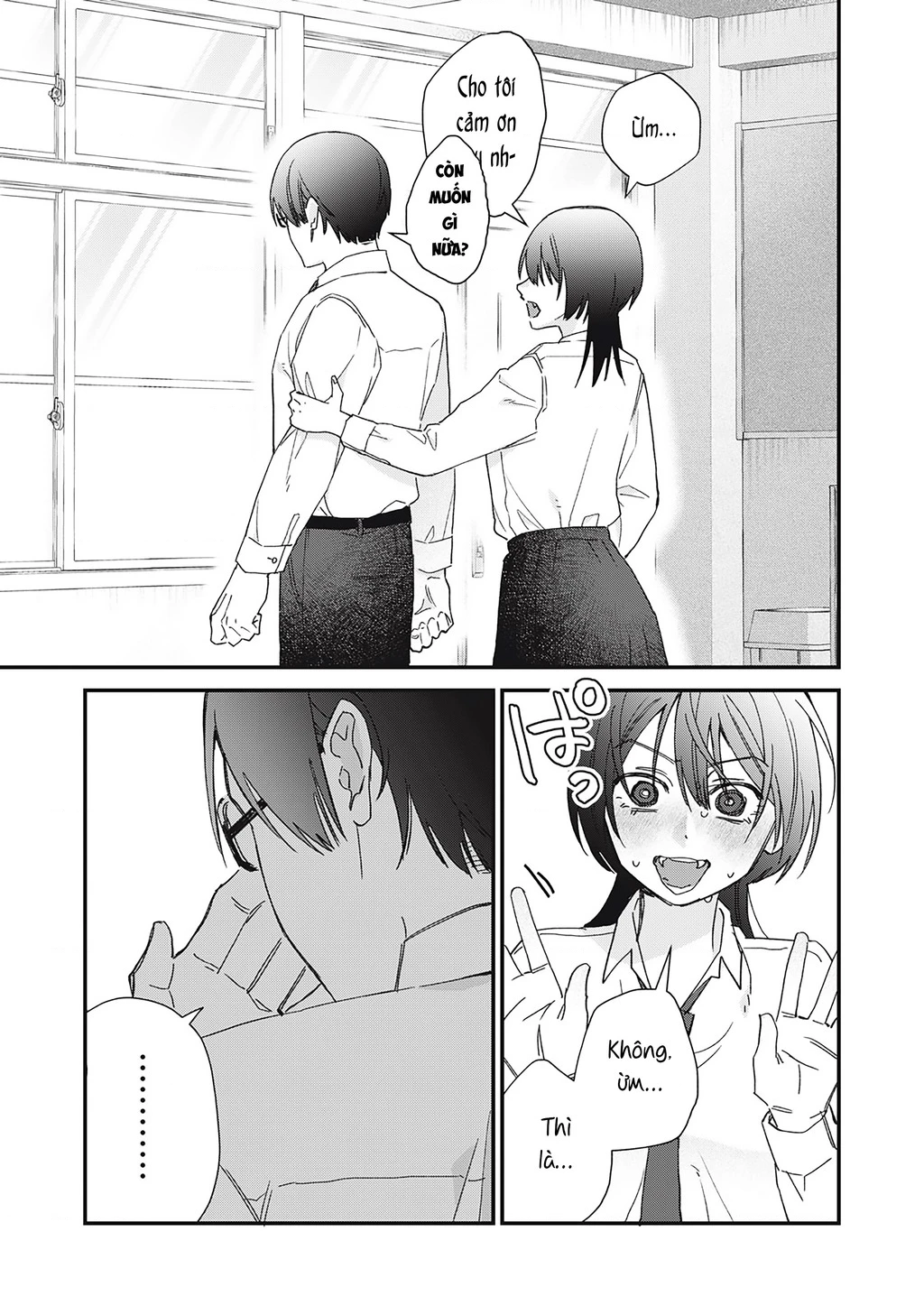 Cho Tôi Cắn Cậu Nhé? Chapter 3 - 15