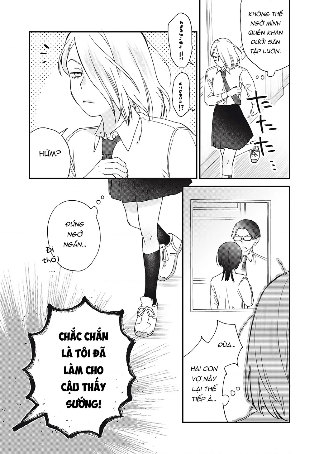 Cho Tôi Cắn Cậu Nhé? Chapter 3 - 19