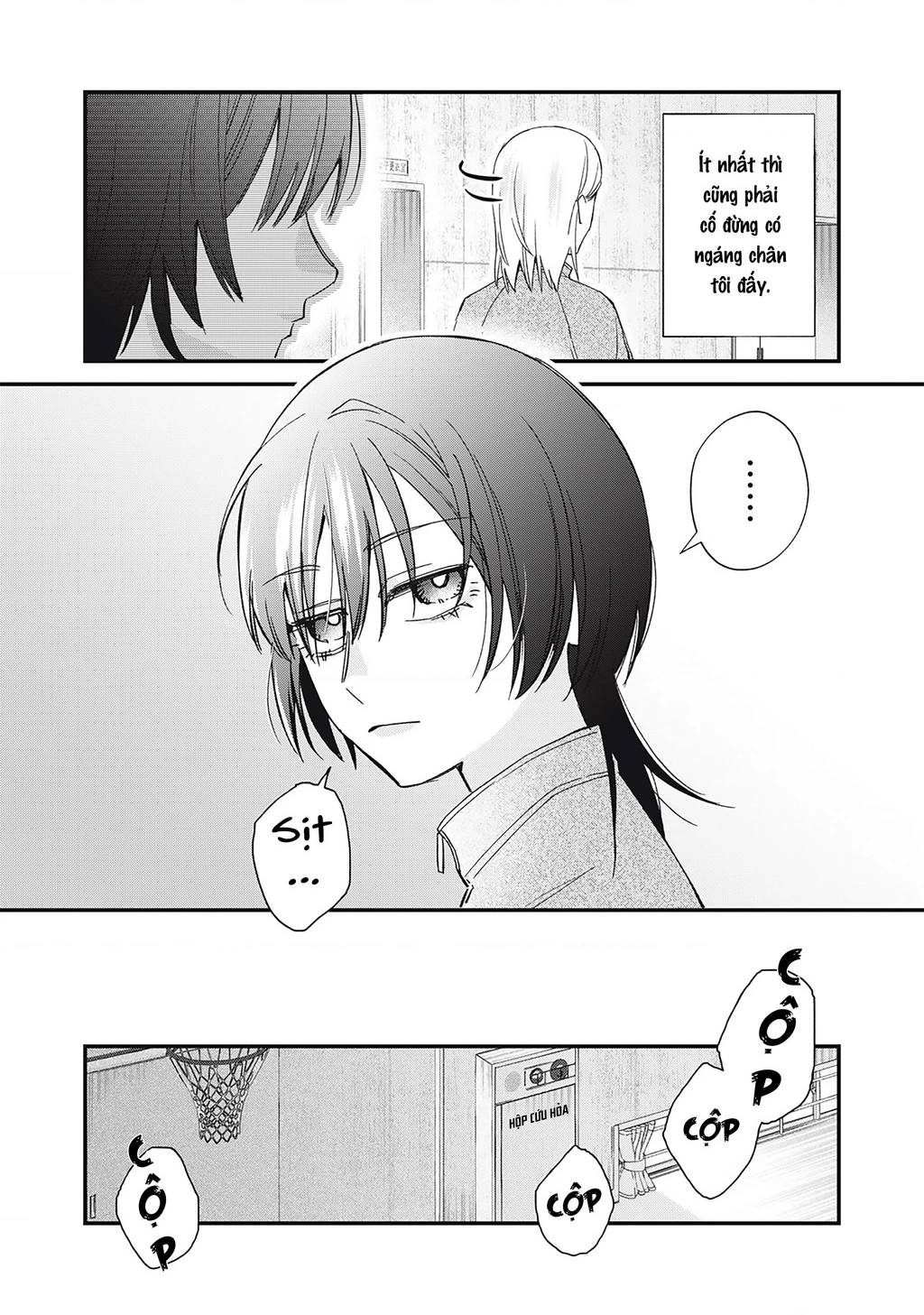 Cho Tôi Cắn Cậu Nhé? Chapter 4 - 3