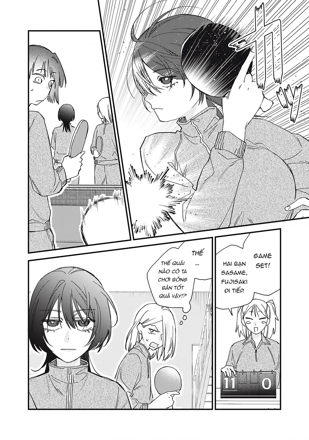 Cho Tôi Cắn Cậu Nhé? Chapter 4 - 4