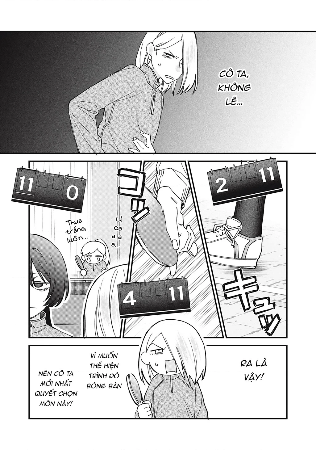 Cho Tôi Cắn Cậu Nhé? Chapter 4 - 5