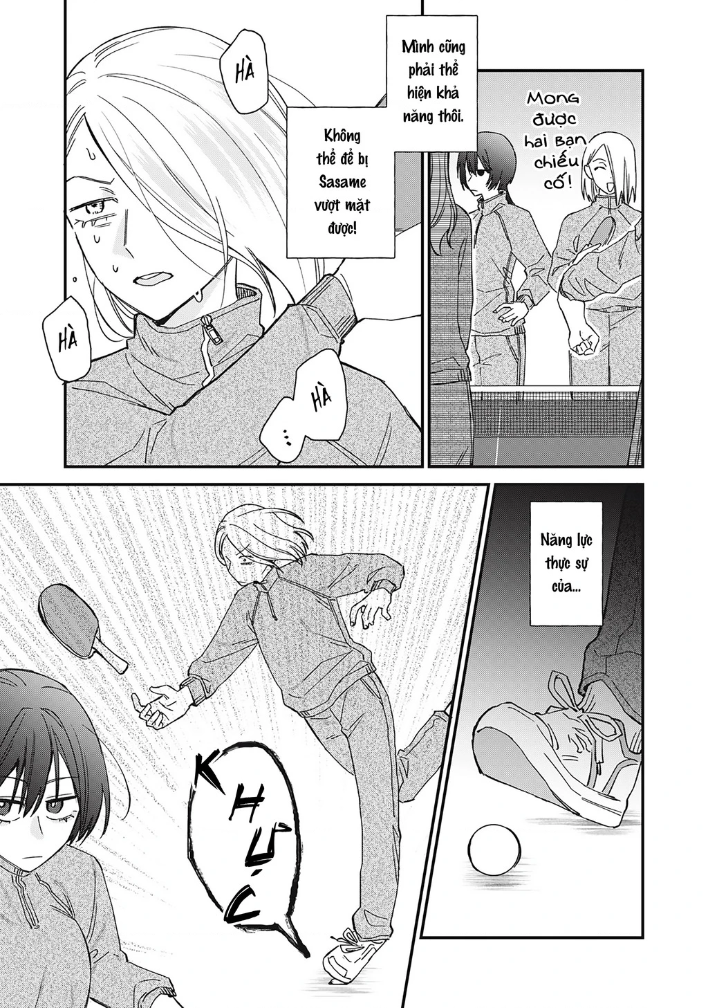 Cho Tôi Cắn Cậu Nhé? Chapter 4 - 7