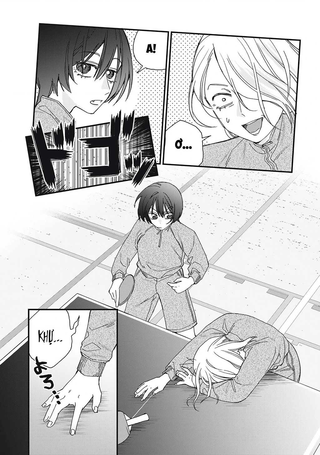 Cho Tôi Cắn Cậu Nhé? Chapter 4 - 8