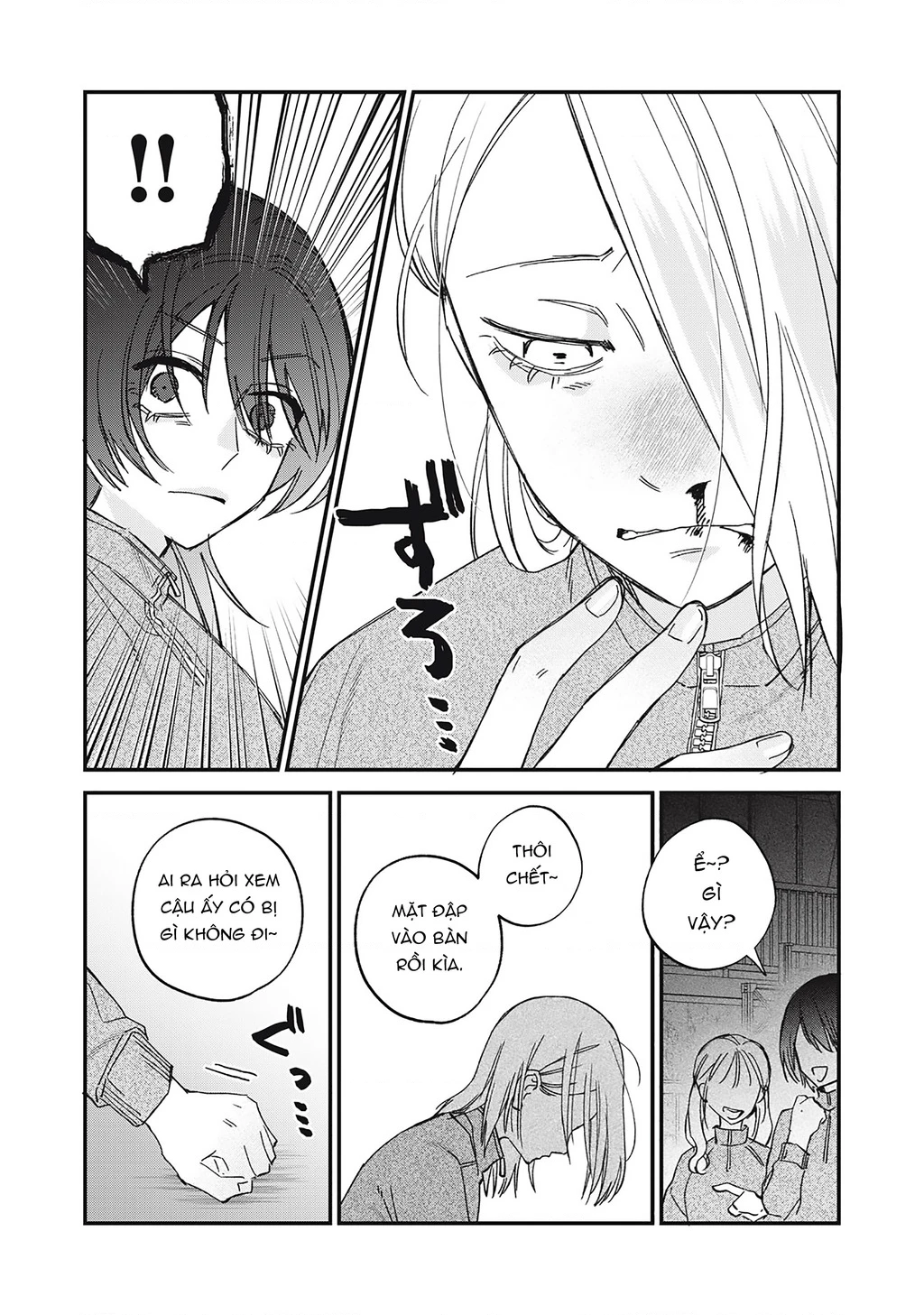 Cho Tôi Cắn Cậu Nhé? Chapter 4 - 9