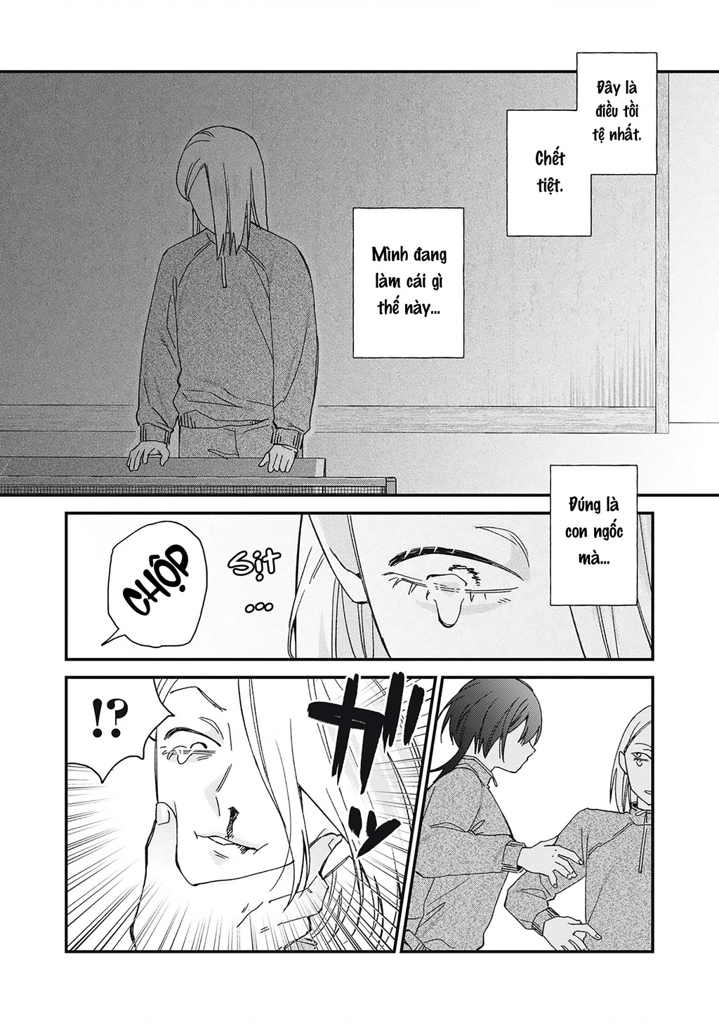 Cho Tôi Cắn Cậu Nhé? Chapter 4 - 10