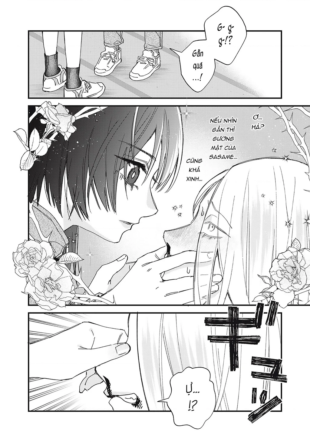 Cho Tôi Cắn Cậu Nhé? Chapter 4 - 12