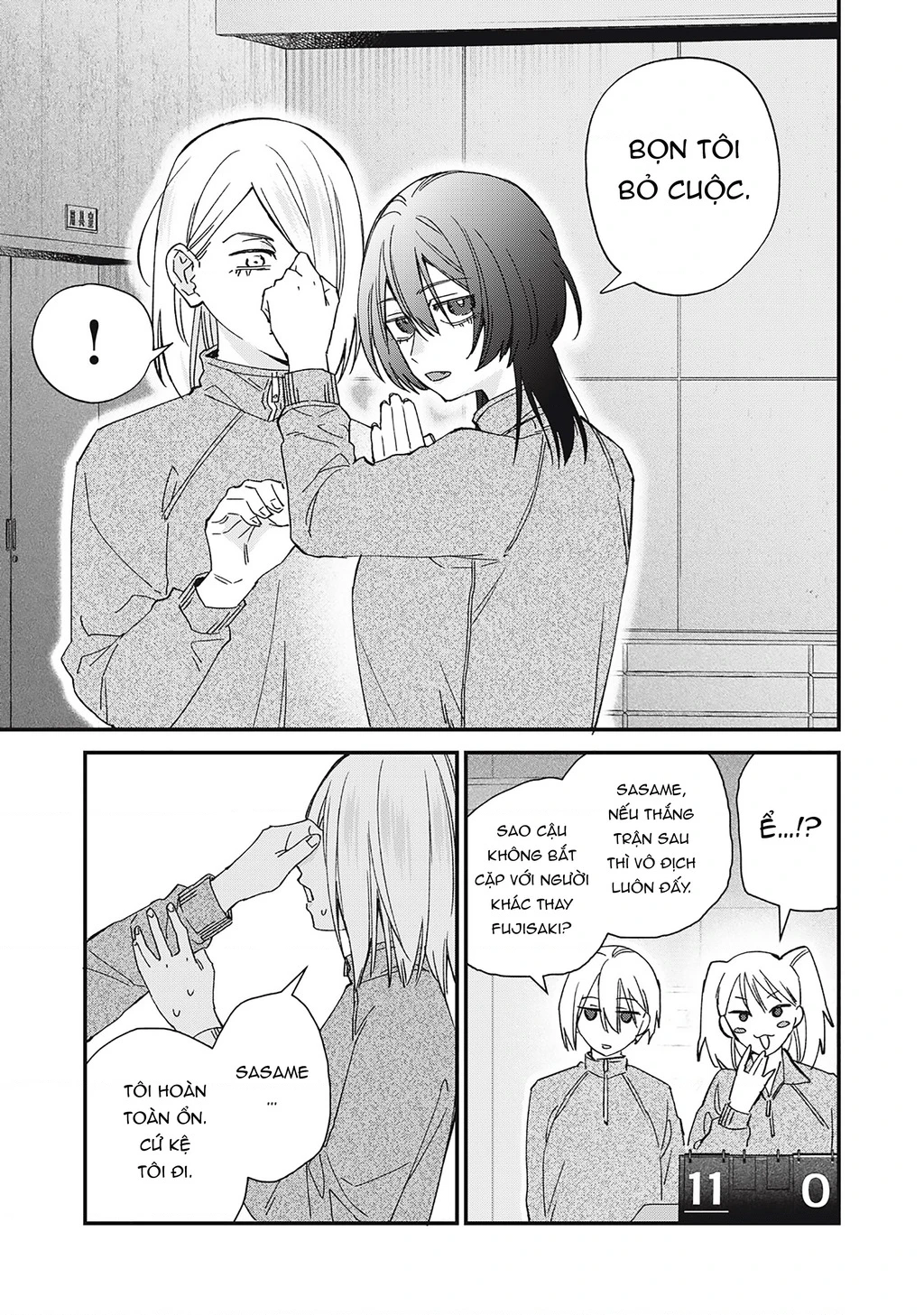 Cho Tôi Cắn Cậu Nhé? Chapter 4 - 13