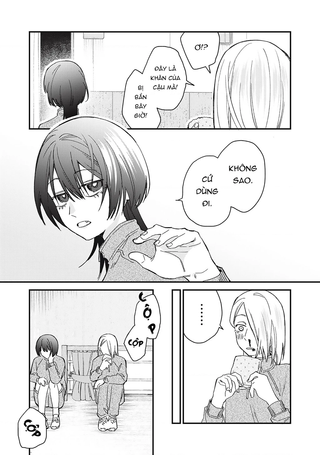 Cho Tôi Cắn Cậu Nhé? Chapter 4 - 15