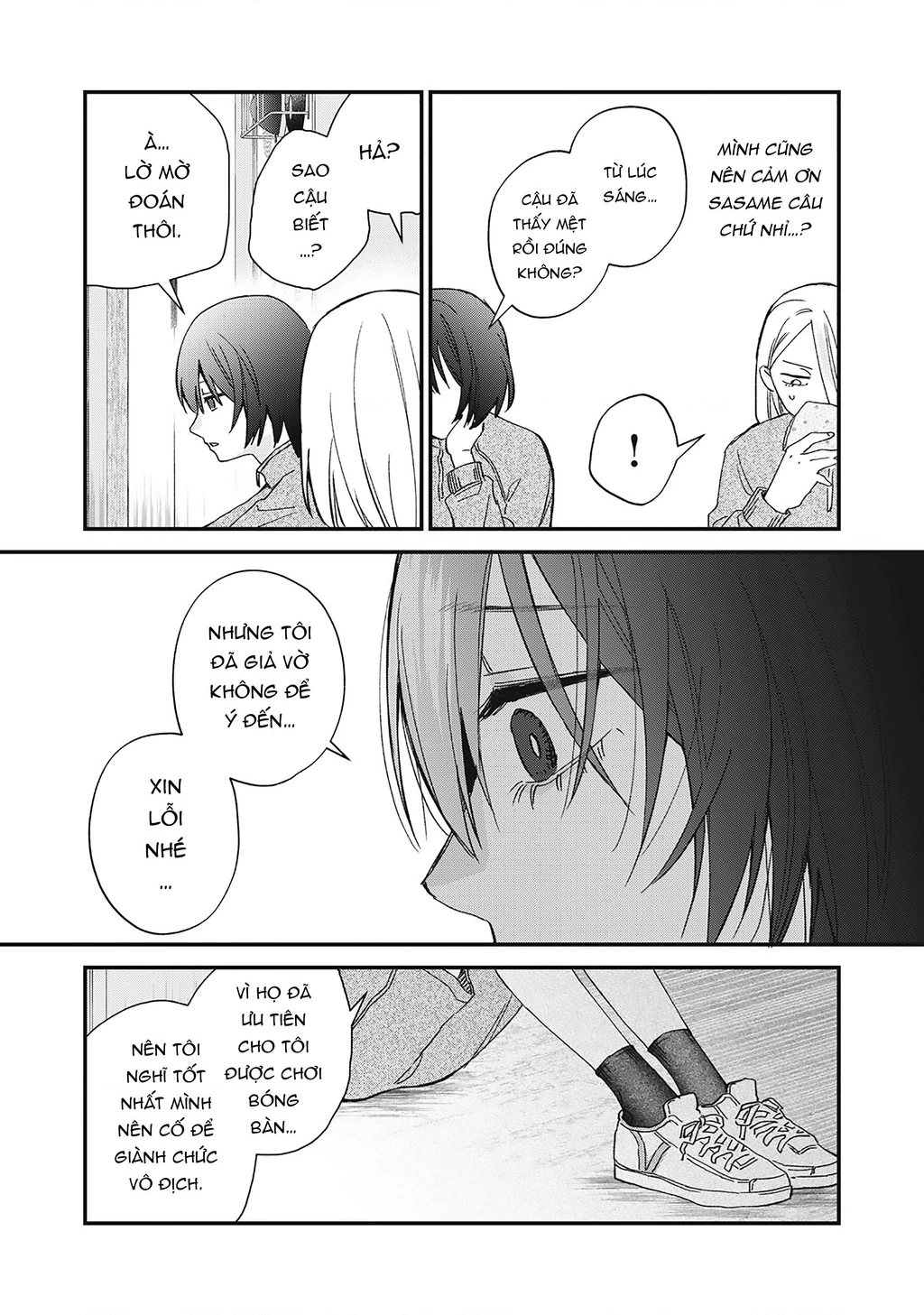 Cho Tôi Cắn Cậu Nhé? Chapter 4 - 16