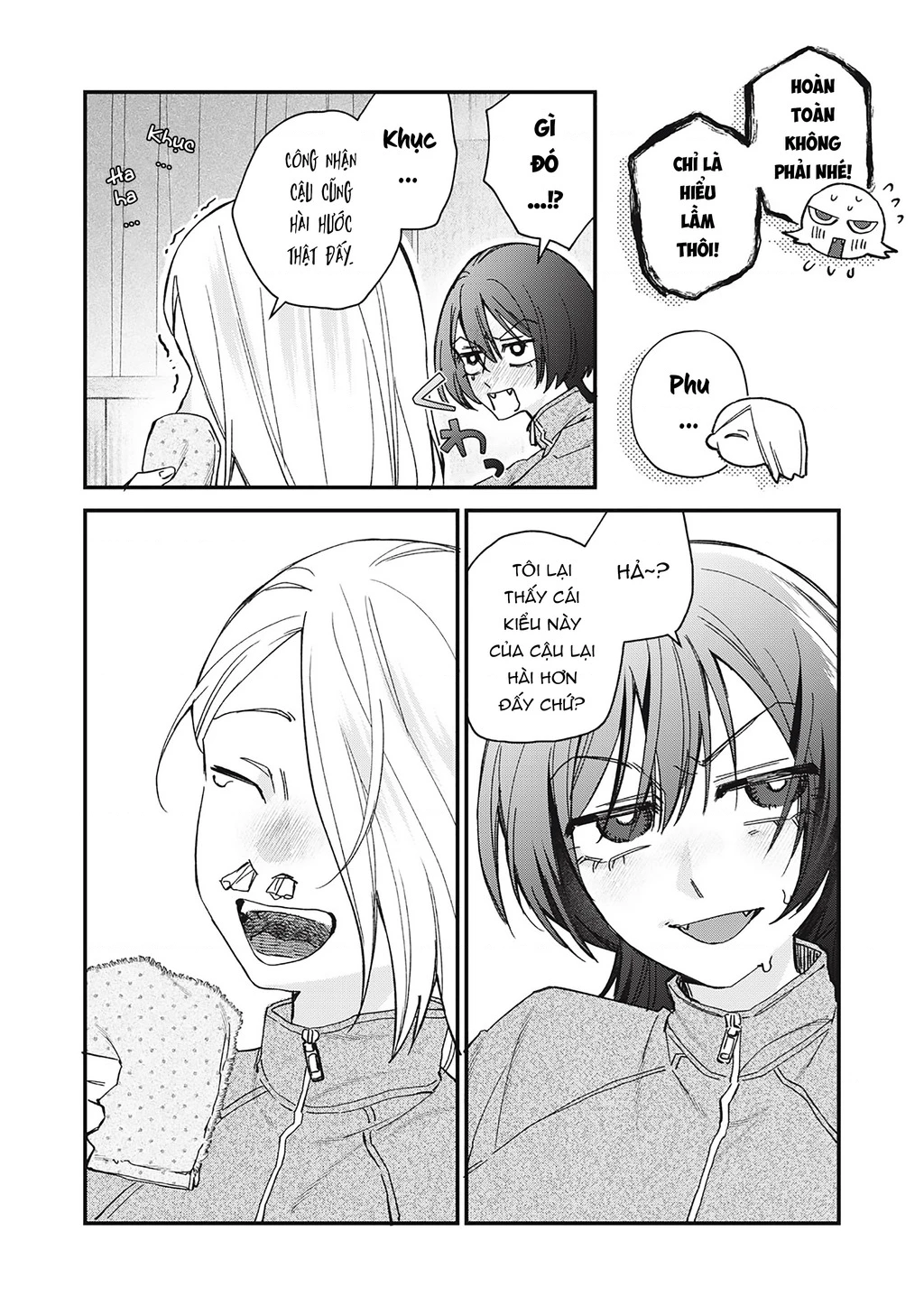 Cho Tôi Cắn Cậu Nhé? Chapter 4 - 20