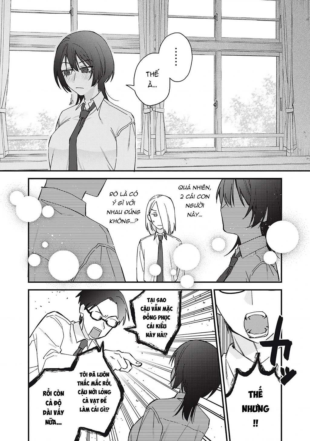 Cho Tôi Cắn Cậu Nhé? Chapter 4 - 22