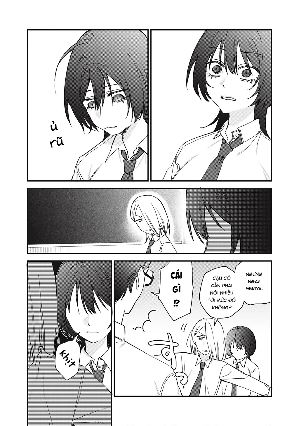 Cho Tôi Cắn Cậu Nhé? Chapter 4 - 23