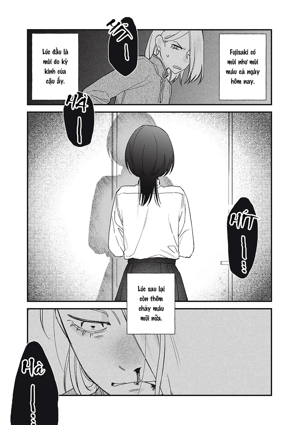 Cho Tôi Cắn Cậu Nhé? Chapter 4 - 25