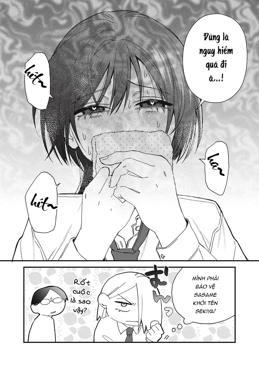 Cho Tôi Cắn Cậu Nhé? Chapter 4 - 26