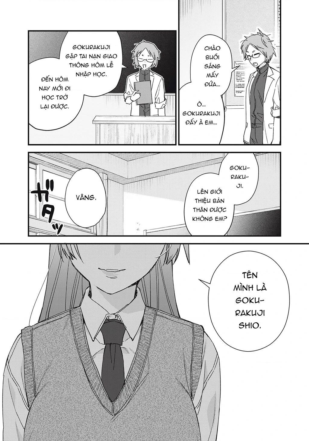 Cho Tôi Cắn Cậu Nhé? Chapter 5 - 2