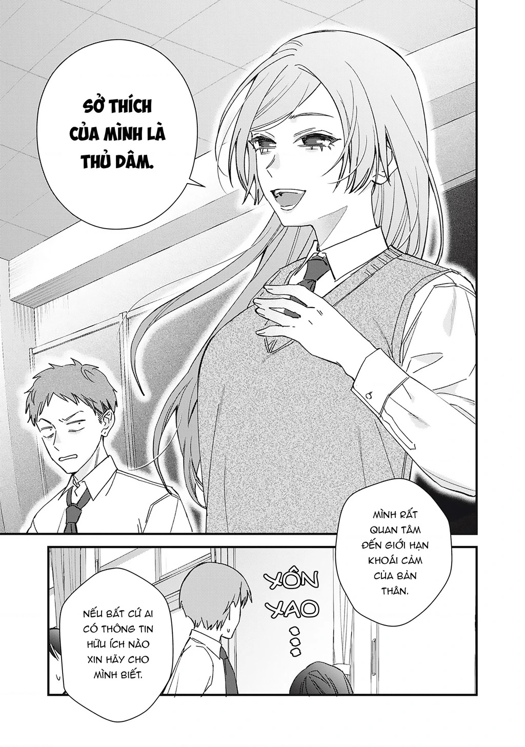 Cho Tôi Cắn Cậu Nhé? Chapter 5 - 3