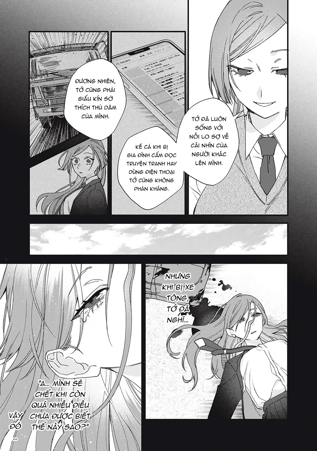 Cho Tôi Cắn Cậu Nhé? Chapter 5 - 11