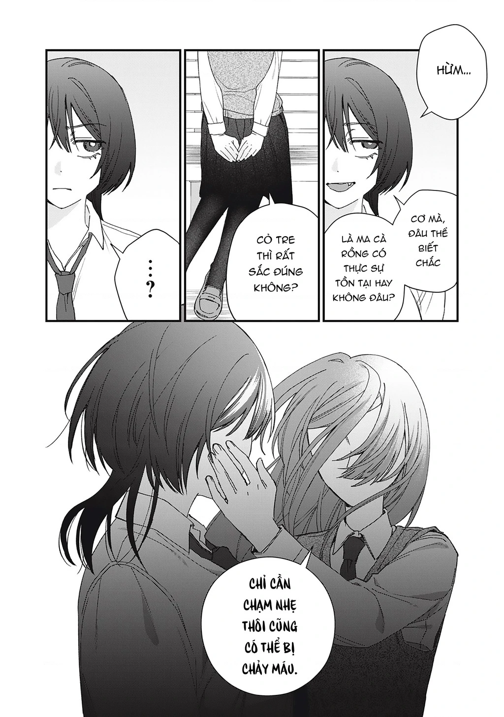 Cho Tôi Cắn Cậu Nhé? Chapter 5 - 14