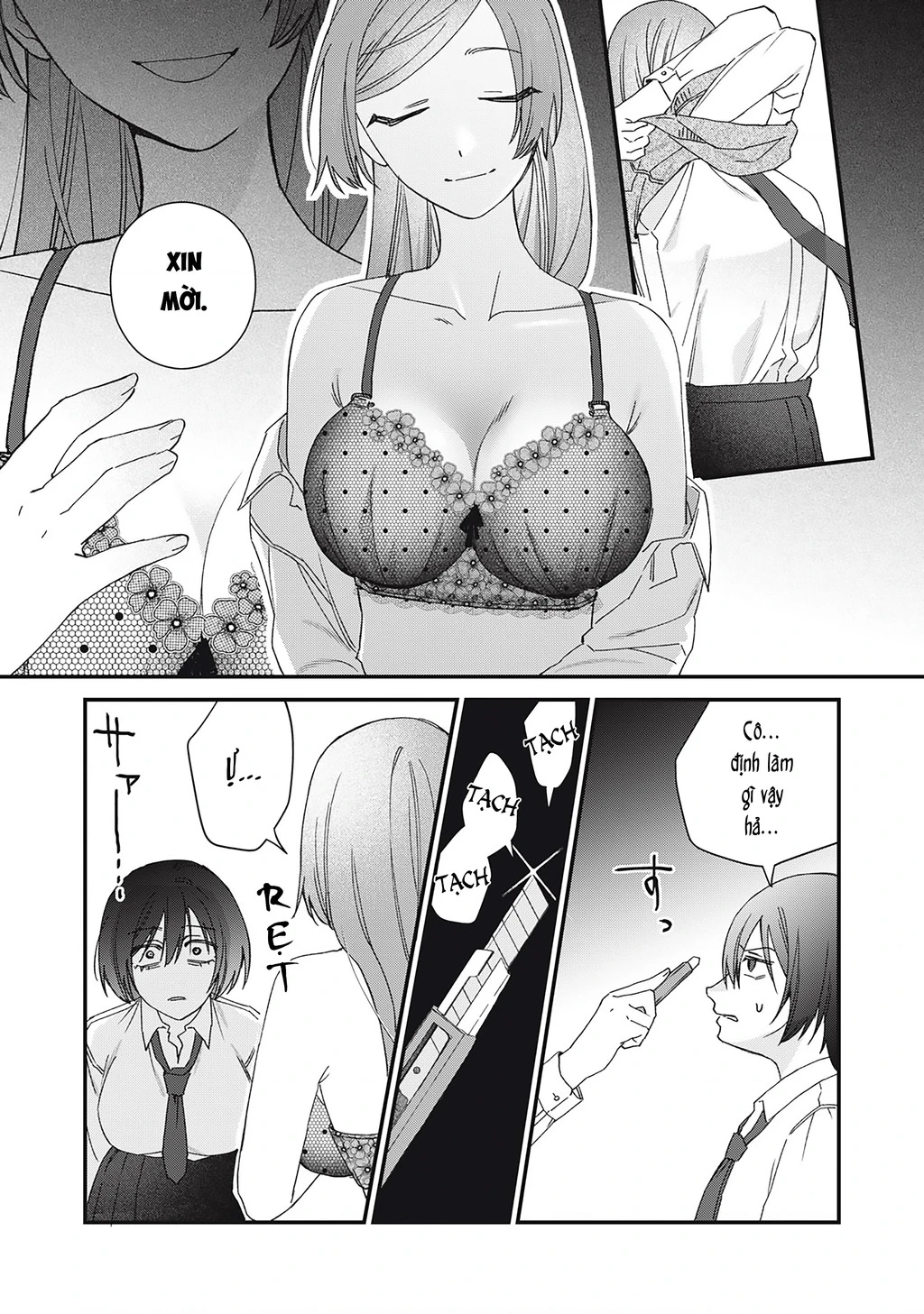 Cho Tôi Cắn Cậu Nhé? Chapter 5 - 19