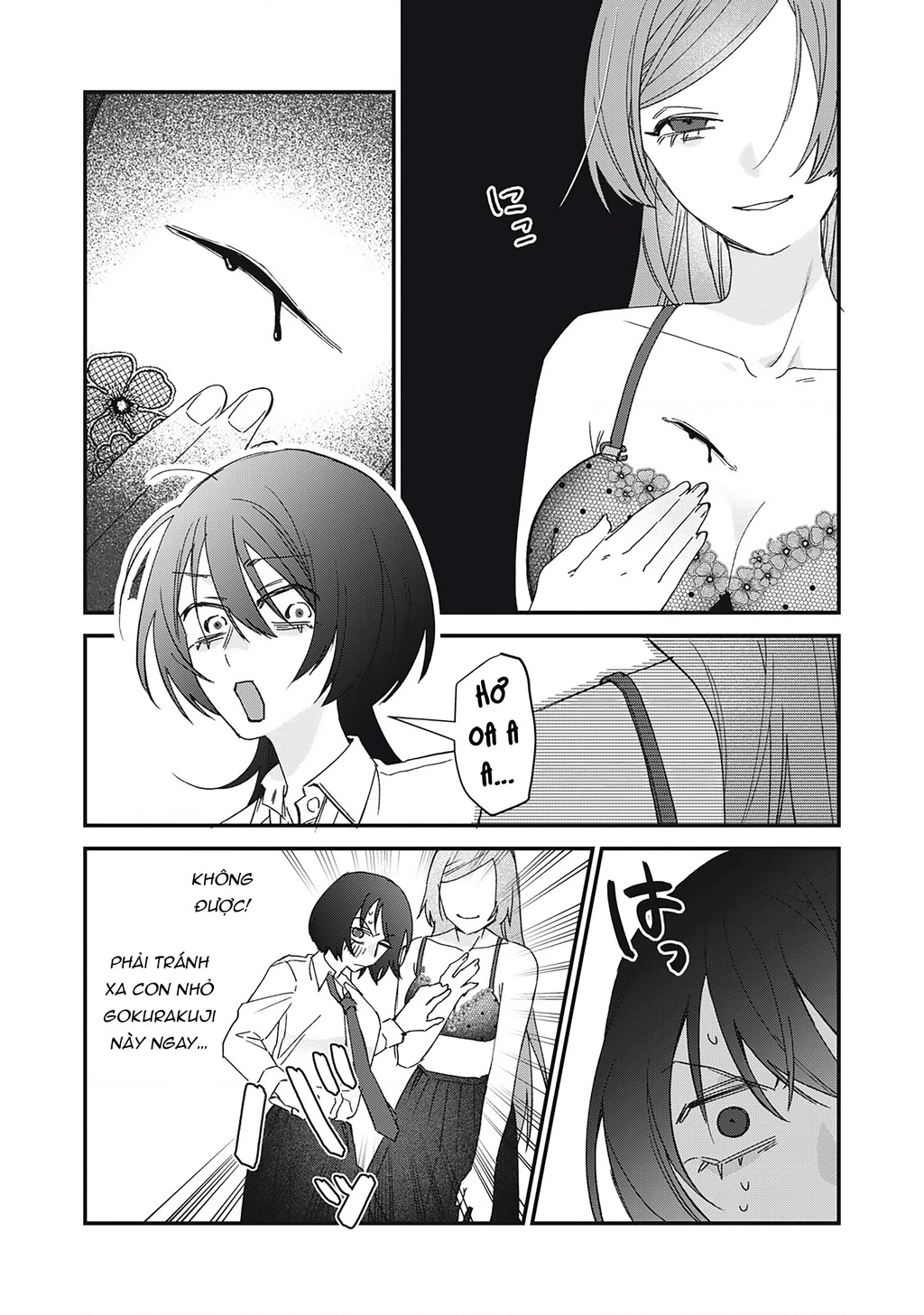 Cho Tôi Cắn Cậu Nhé? Chapter 5 - 20