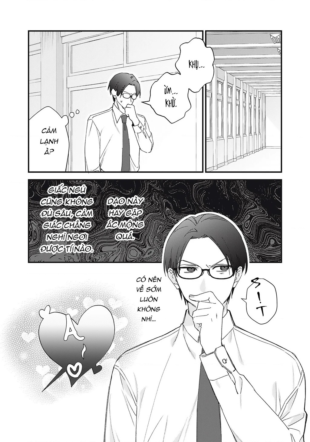 Cho Tôi Cắn Cậu Nhé? Chapter 6 - 2