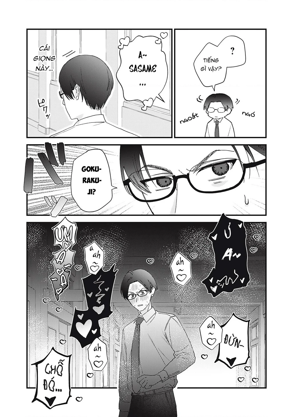 Cho Tôi Cắn Cậu Nhé? Chapter 6 - 3