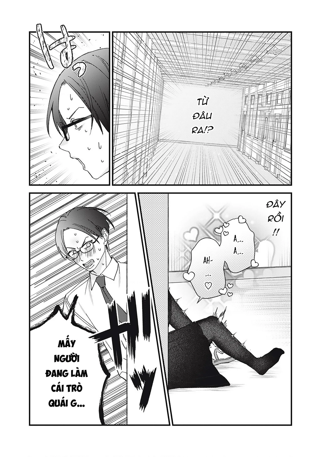 Cho Tôi Cắn Cậu Nhé? Chapter 6 - 4