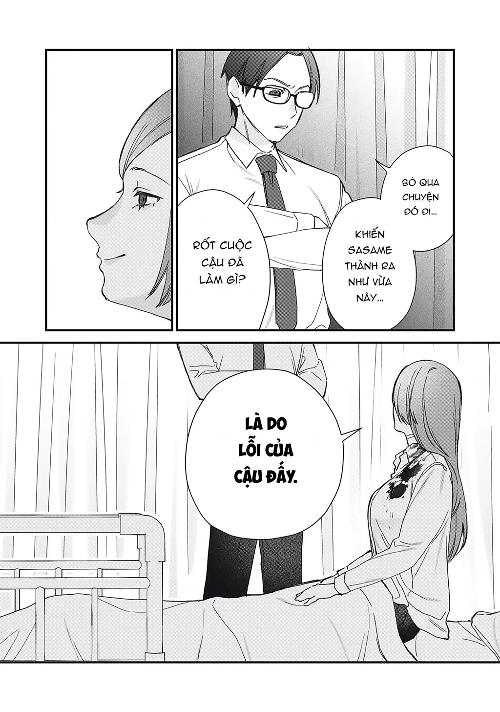 Cho Tôi Cắn Cậu Nhé? Chapter 6 - 11