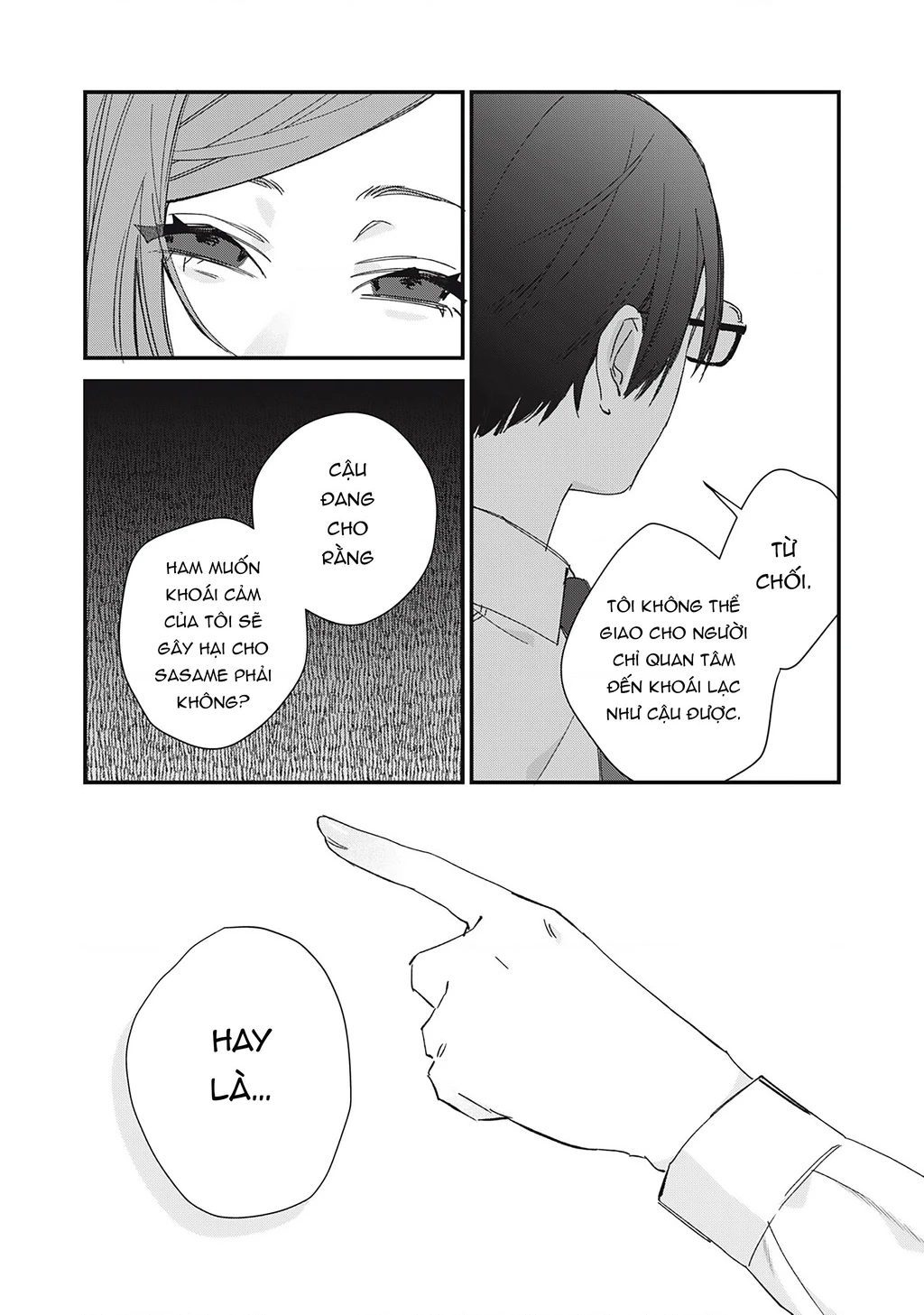 Cho Tôi Cắn Cậu Nhé? Chapter 6 - 16