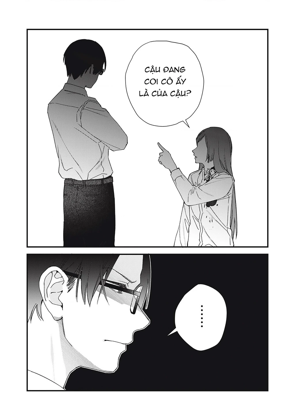 Cho Tôi Cắn Cậu Nhé? Chapter 6 - 17