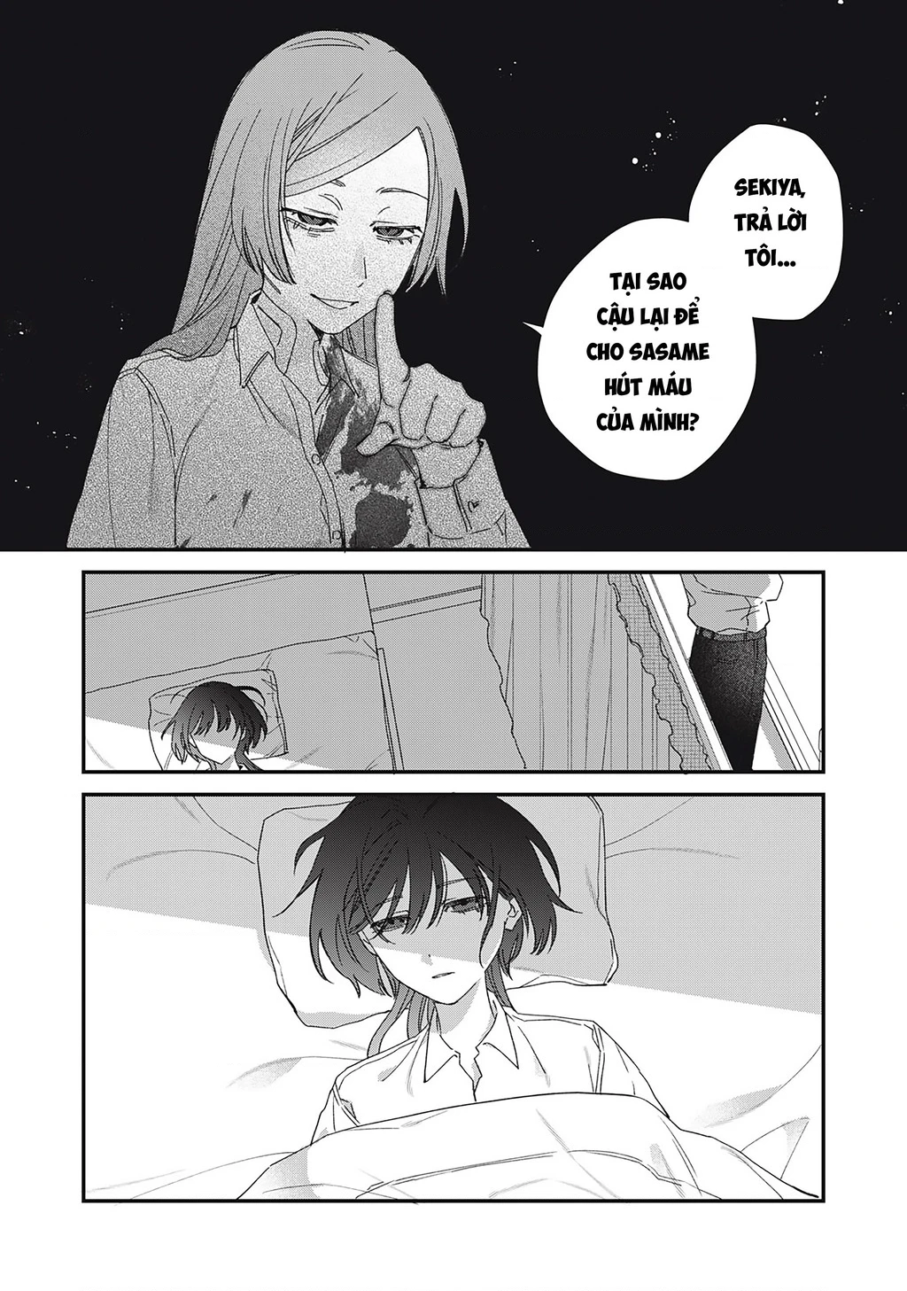 Cho Tôi Cắn Cậu Nhé? Chapter 6 - 18