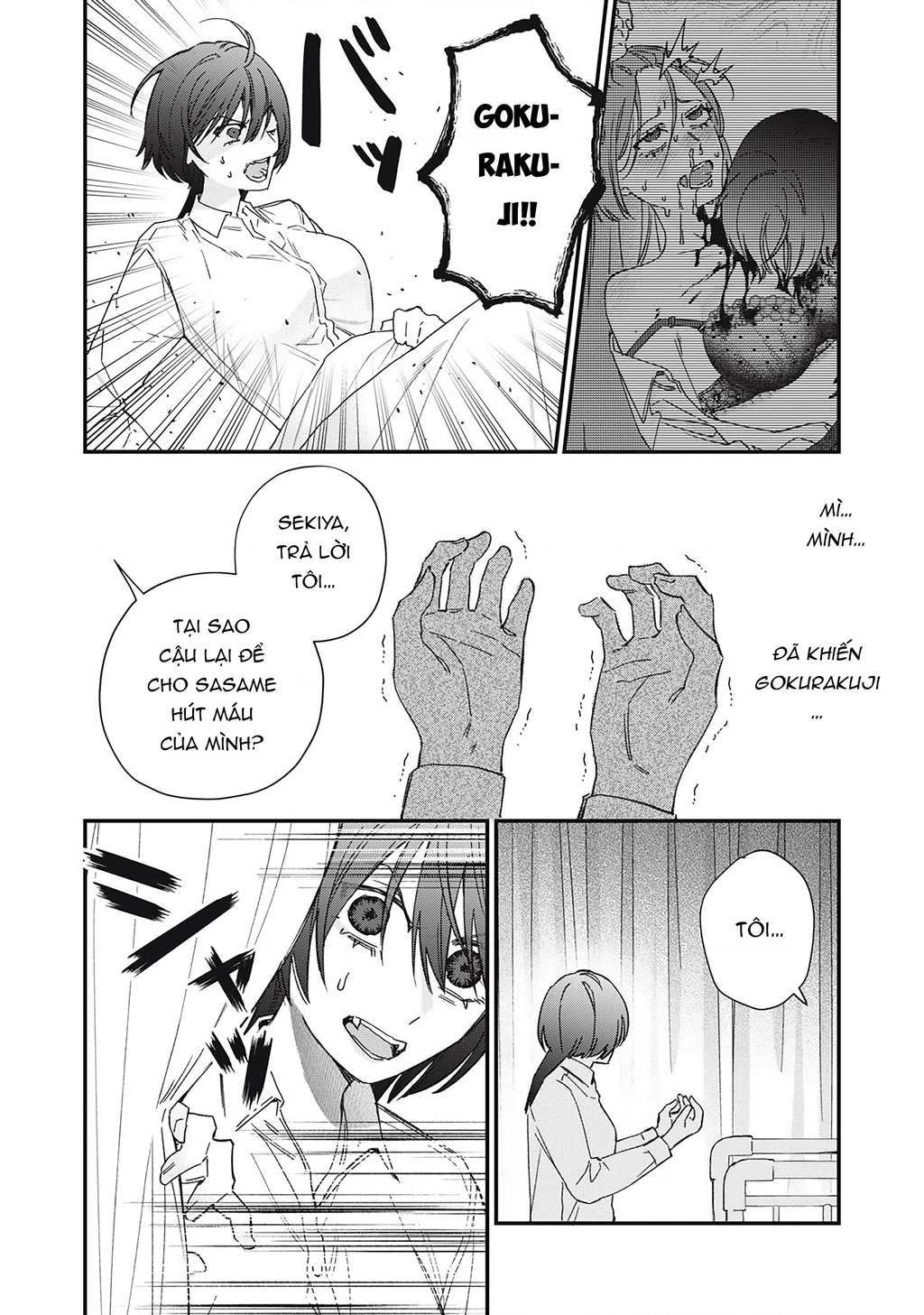 Cho Tôi Cắn Cậu Nhé? Chapter 7 - 2