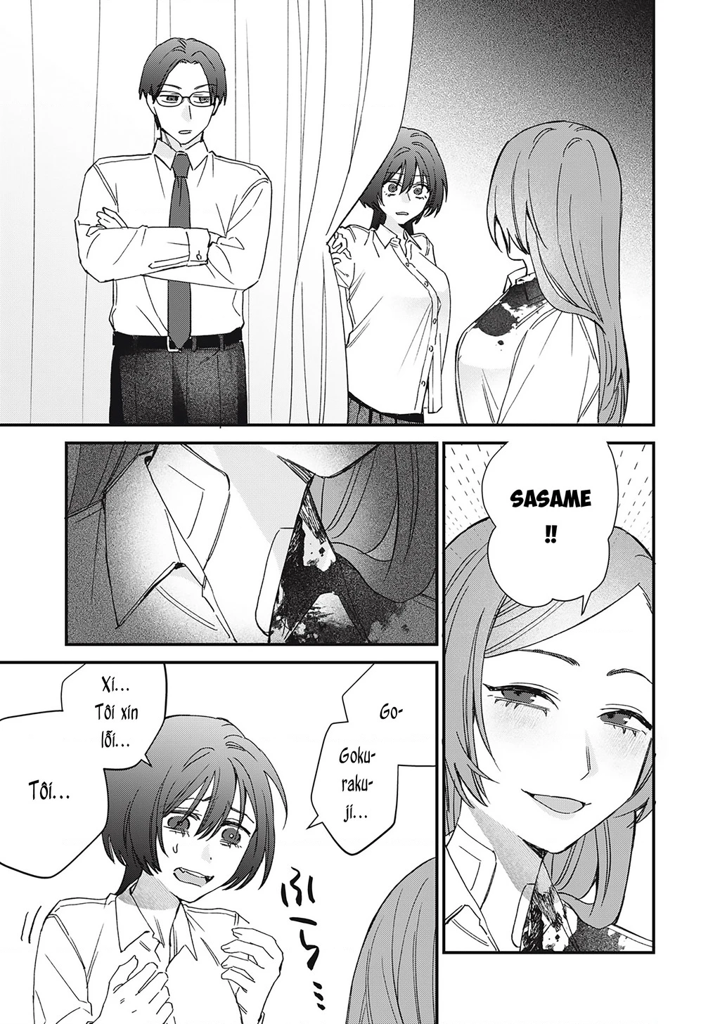 Cho Tôi Cắn Cậu Nhé? Chapter 7 - 3