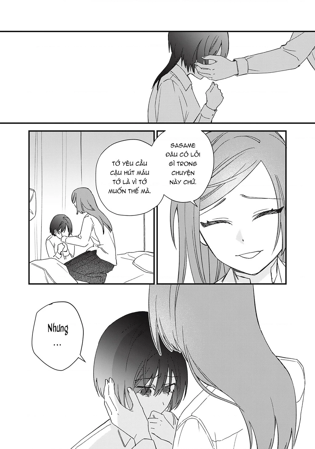 Cho Tôi Cắn Cậu Nhé? Chapter 7 - 4