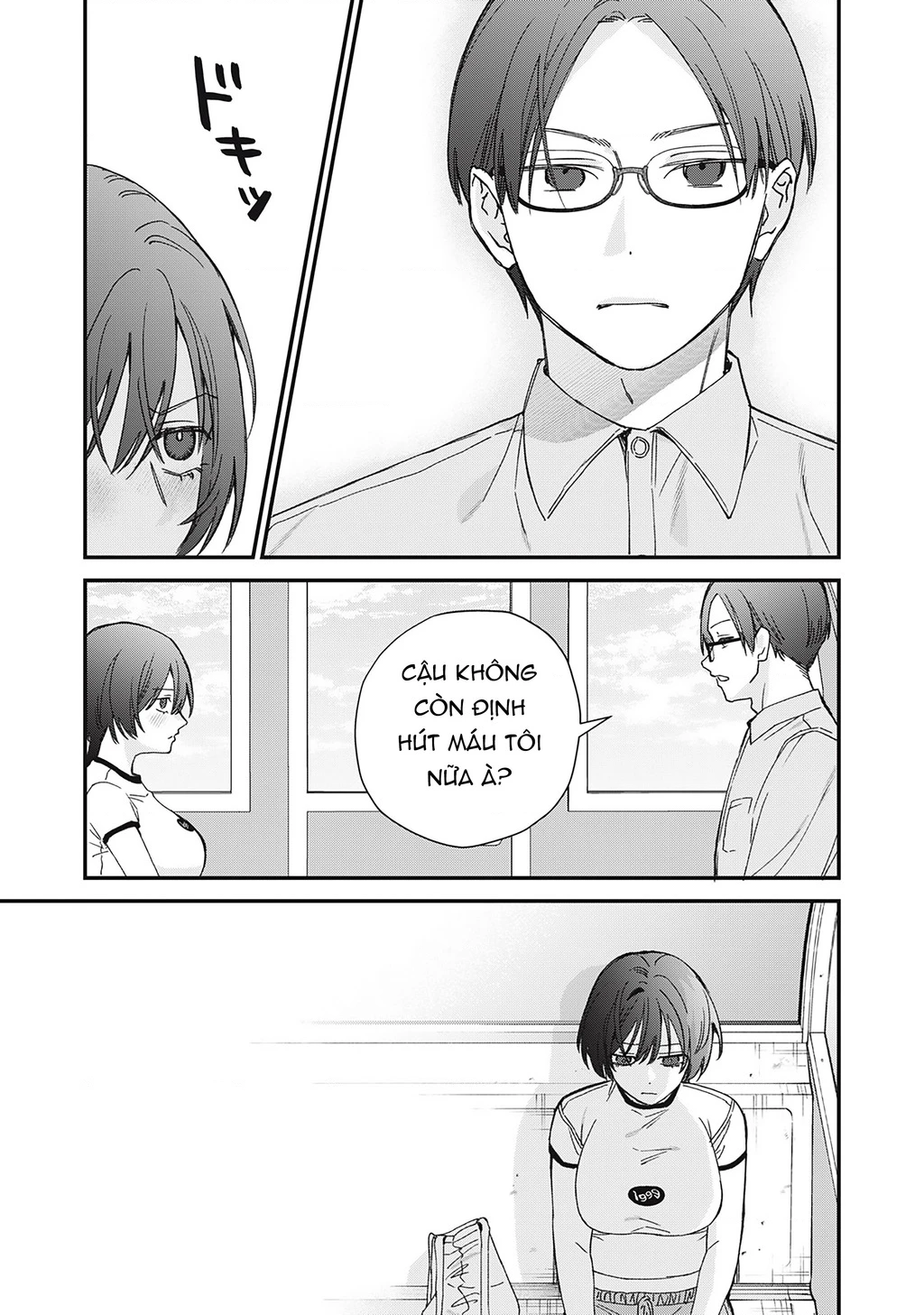 Cho Tôi Cắn Cậu Nhé? Chapter 7 - 11