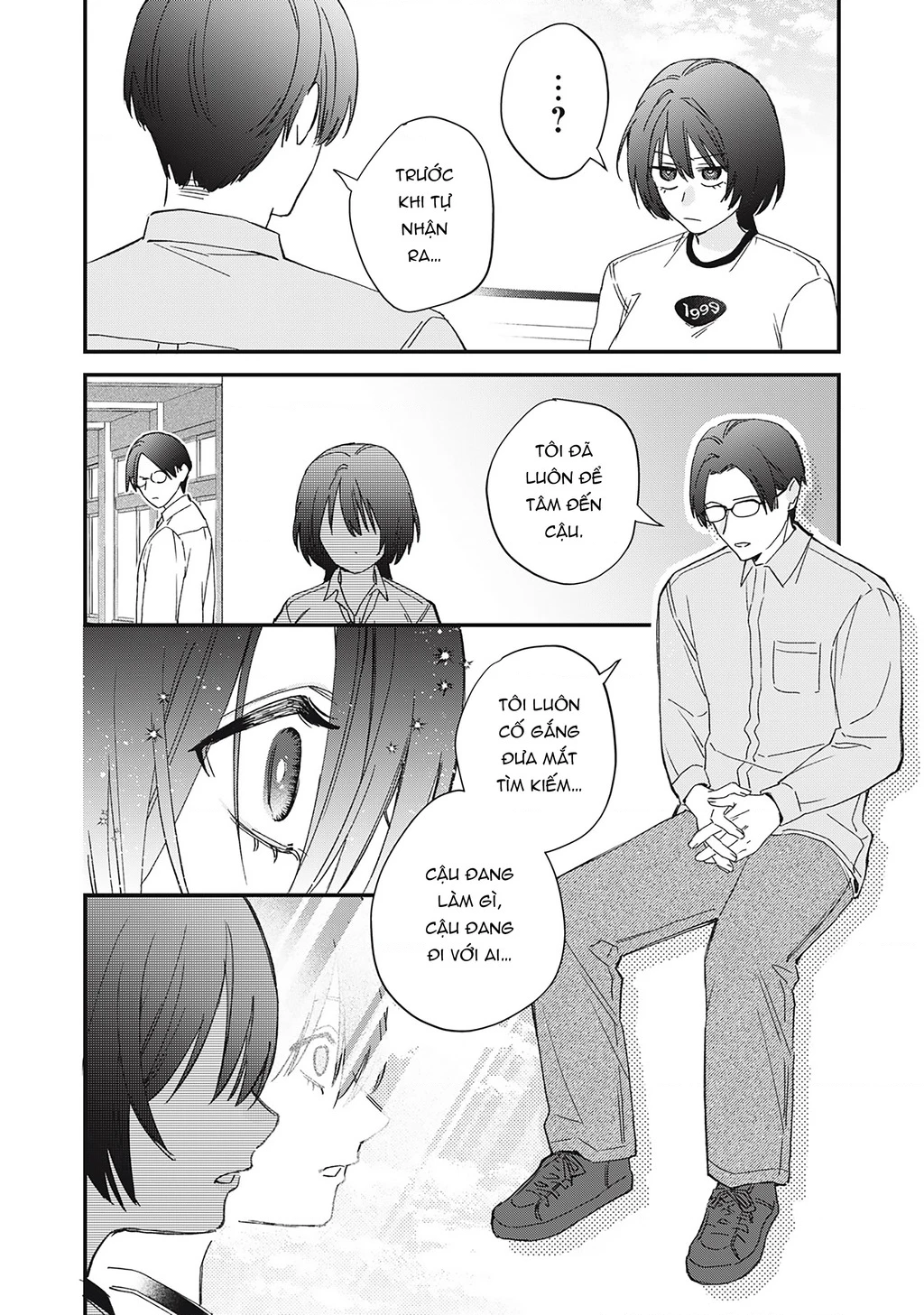 Cho Tôi Cắn Cậu Nhé? Chapter 7 - 14