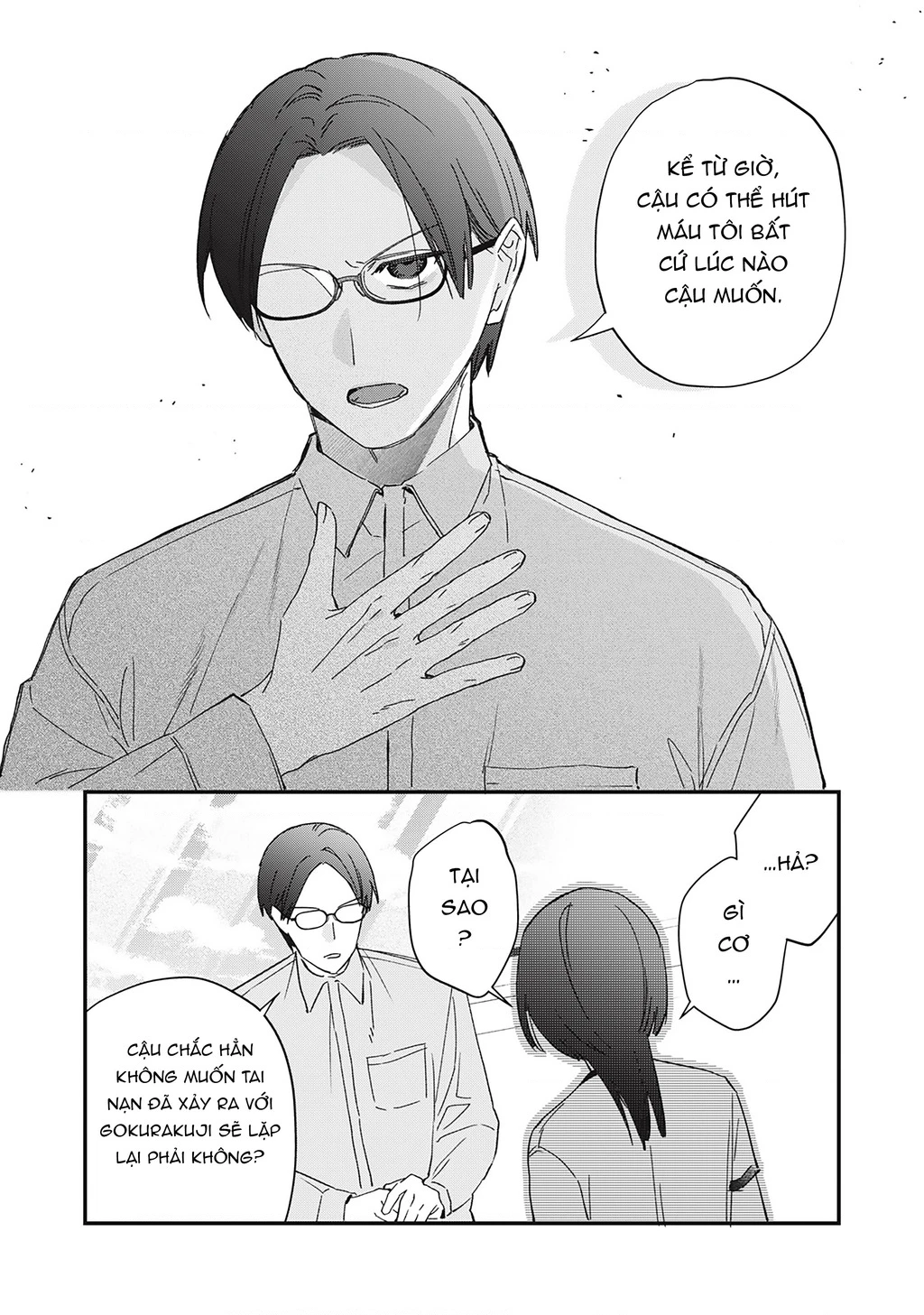 Cho Tôi Cắn Cậu Nhé? Chapter 7 - 18