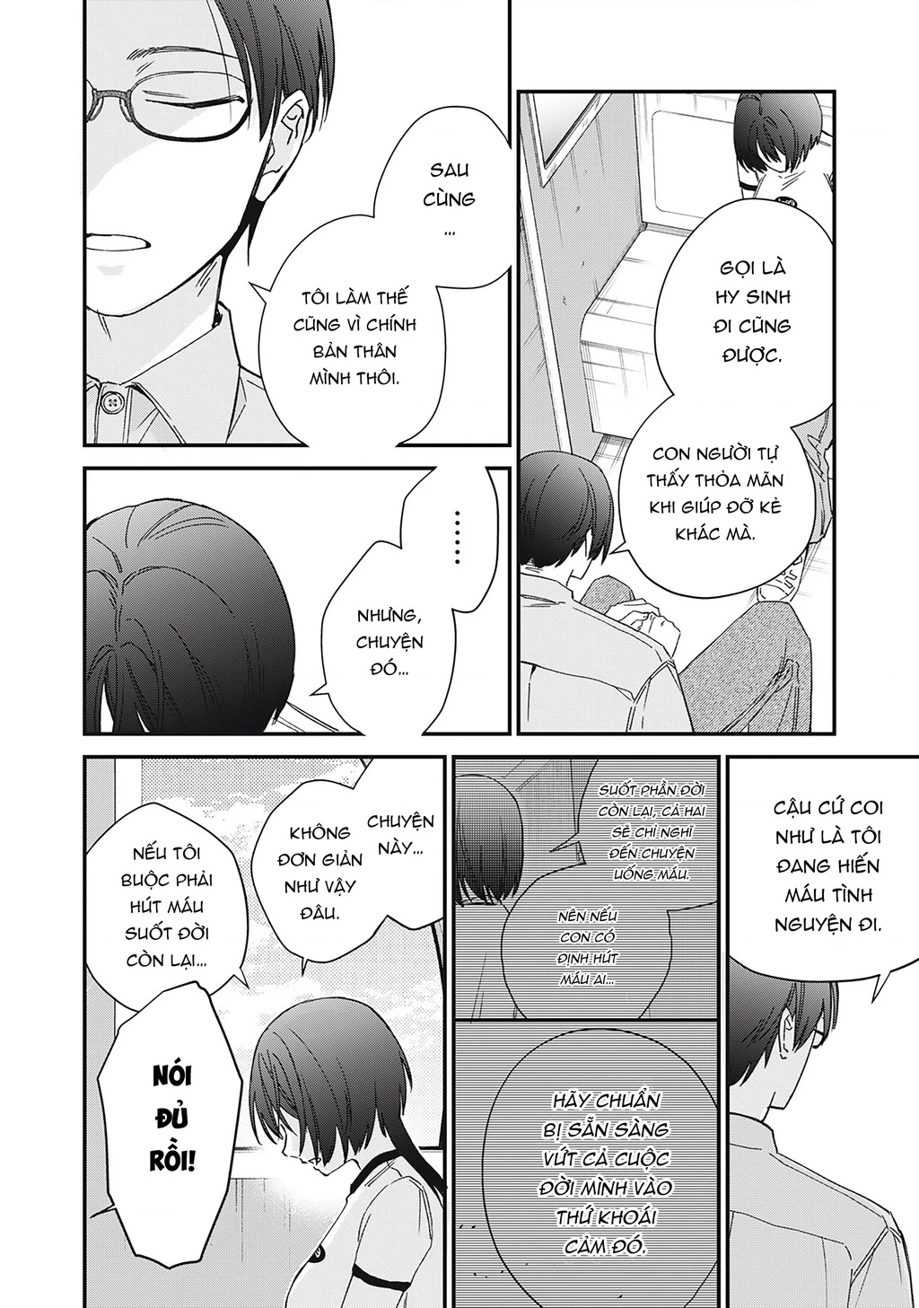 Cho Tôi Cắn Cậu Nhé? Chapter 7 - 20