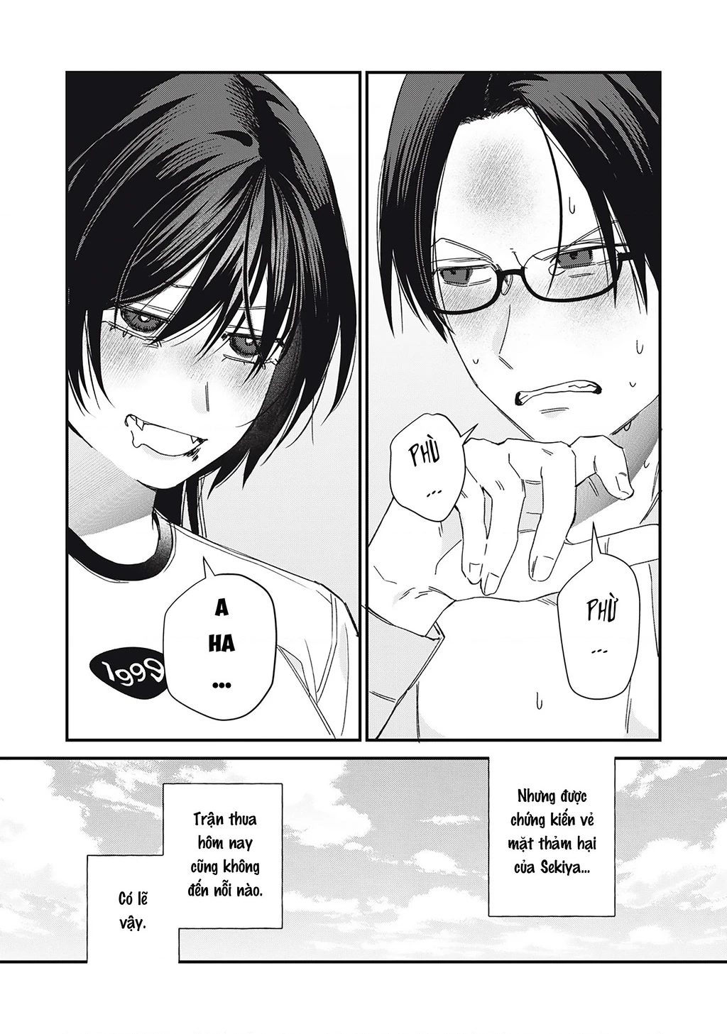 Cho Tôi Cắn Cậu Nhé? Chapter 7 - 24