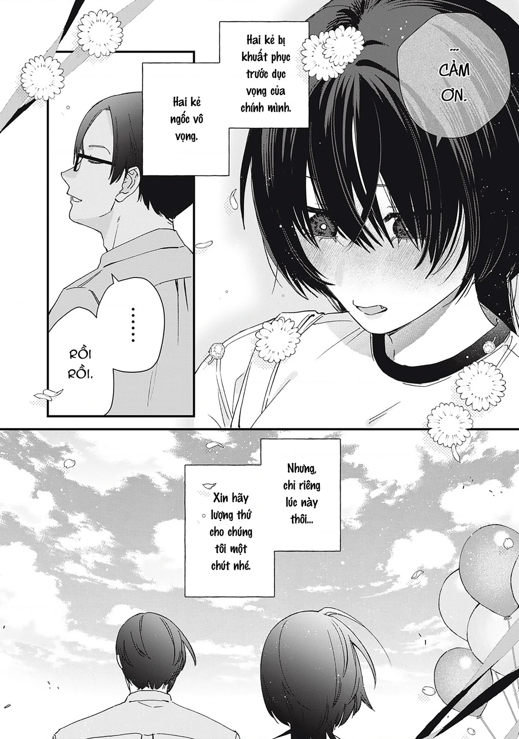 Cho Tôi Cắn Cậu Nhé? Chapter 7 - 26