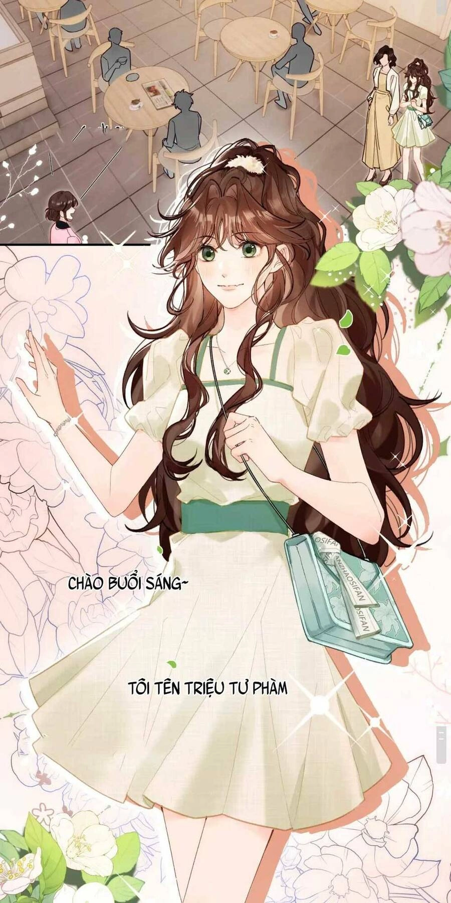 Thỉnh Đa Loan Chiếu Chapter 1 - 5