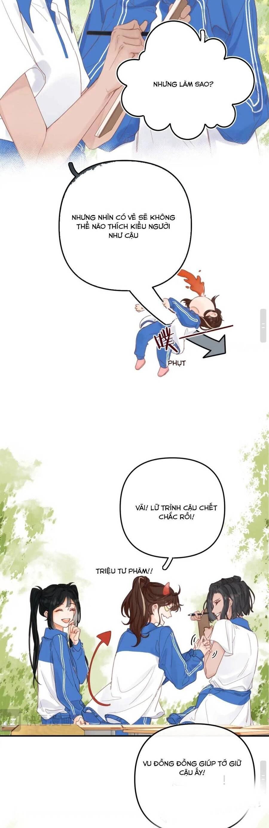 Thỉnh Đa Loan Chiếu Chapter 2 - 9