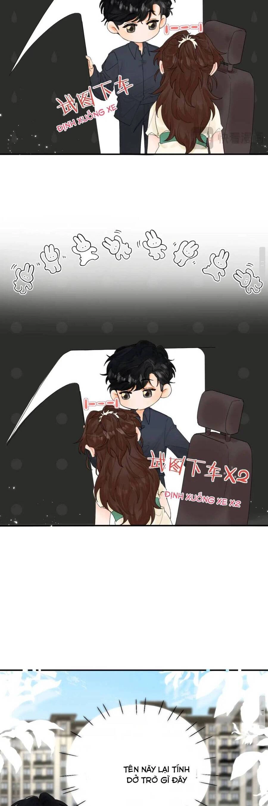 Thỉnh Đa Loan Chiếu Chapter 4 - 17