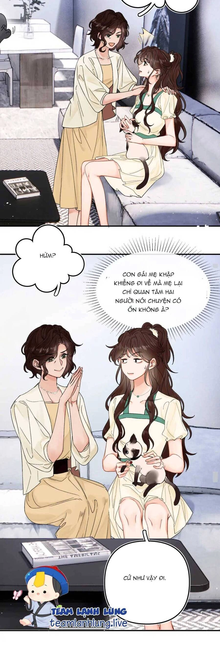 Thỉnh Đa Loan Chiếu Chapter 5 - 11